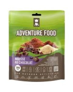 Adventure Food Mousse Au Chocolat - En Portion