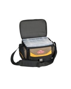 Berkley Fisketaske Incl. 4 Bokse