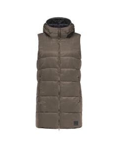 Jack Wolfskin Eisbach Vest W - Dame 