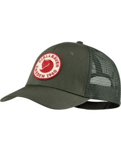 Fjällräven 1960 Logo Långtradarkeps
