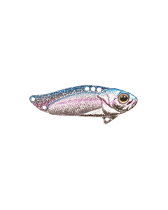 Strike Pro Astro Vibe UV Wobler - 4,5 cm. 