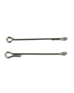 Articulated Shanks