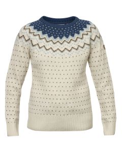 Fjällräven Övik Knit Sweater W - Dame