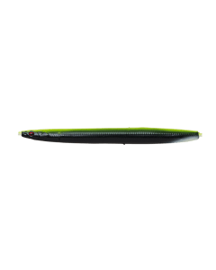 Savage Gear 3D Soft LT Sandeel - Black Yellow