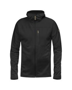 Fjällräven Abisko Trail Fleece - Herrefleece m/hætte (Fjällräven)