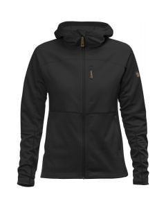 Fjällräven Abisko Trail Fleece W - Damefleece m/hætte (Fjällräven)