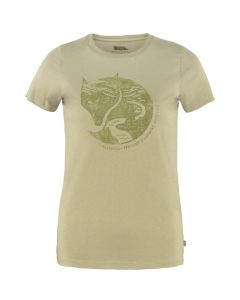 Fjällräven Arctic Fox Print T-Shirt W - Dame