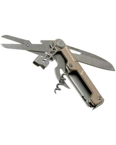 Gerber ArmBar Cork Shimmer Gold