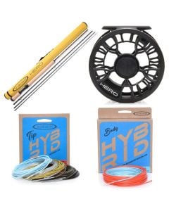 Vision Flyfishing Hero Switch Fluesæt