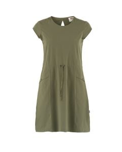 Black Fjällräven High Coast Lite Dress W - Kjole