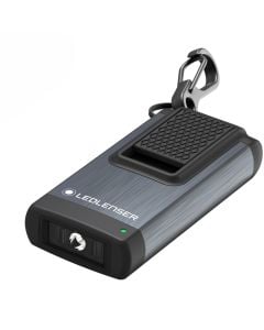 Led Lenser K4R Genopladelig Lygte t/nøglering