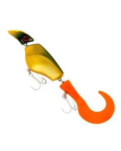 Headbanger Tail Flydende - 23cm