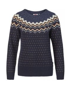 Fjällräven Övik Knit Sweater W - Dame