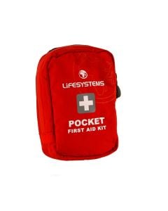 LifeSystems Pocket First Aid Kit - Førstehjælpssæt