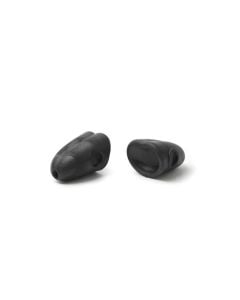 Flymen Double Barrel Popperhoved - Black