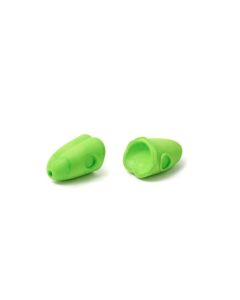 Flymen Double Barrel Popperhoved - Green