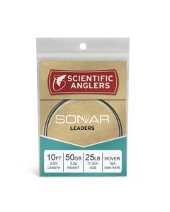 Scientific Anglers Sonar Leaders 10ft