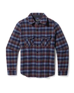 Smartwool Anchor Line Shirt Jacket - Herre