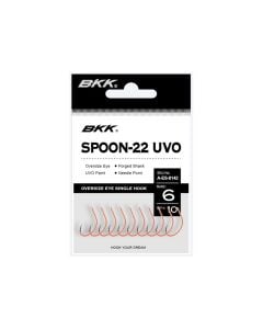 BKK Spoon 22 UV Enkeltkrog – Orange