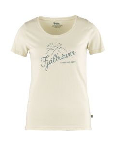Fjällräven Sunrise T-shirt W - Dame