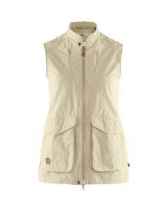 Fjällräven Travellers MT Vest W - Dame