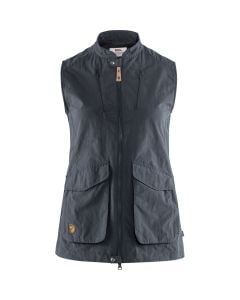 Fjällräven Travellers MT Vest W - Dame