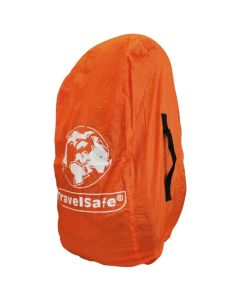 TravelSafe CombiPack Cover Regnslag/Sikkerhedspose - Large