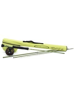 Vision Flyfishing Pike Outfit Fluesæt