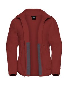 Jack Wolfskin High Curl Jacket W - Dame