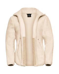 Jack Wolfskin High Curl Jacket W - Dame