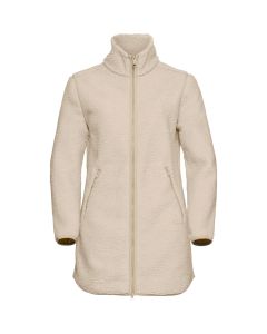 Jack Wolfskin High Curl Coat W - Dame