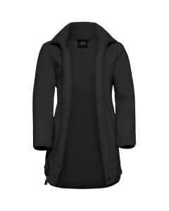 Jack Wolfskin High Curl Coat W - Dame