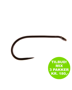 Ahrex Dry Fly Light Barbless - FW503
