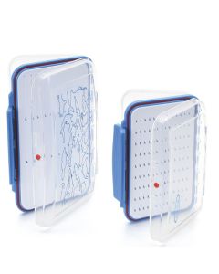 Vision Flyfishing Aqua Medium Flueboks