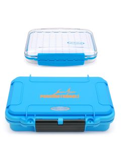 Vision Flyfishing Aqua Salt Flueboks