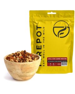 Firepot Chili con Carne med Ris Reg