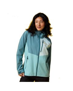 Cotopaxi Impermeo 3L Hooded Shell Jacket - Dame