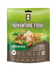 Adventure Food Cashew Nasi