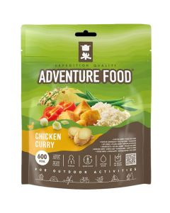 Adventure Food Chicken Curry