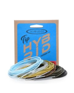 Vision Flyfishing Hybrid Taperede Spidser Skydehoved
