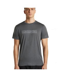 Icebreaker 150 Tech Lite T-Shirt IB Coordinates - Herre