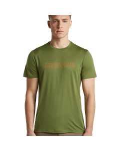 Icebreaker 150 Tech Lite T-Shirt IB Coordinates - Herre