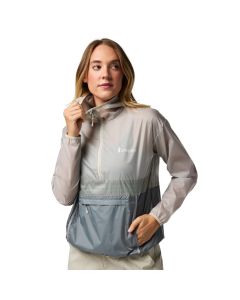 Cotopaxi Teca Half-Zip Windbreaker W - Dame