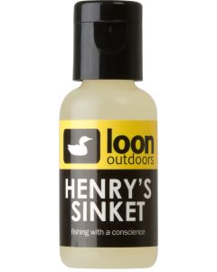 Loon Henry's Sinket Flydemiddel