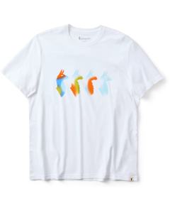 Cotopaxi Cuatro Bitmap T-Shirt - Herre