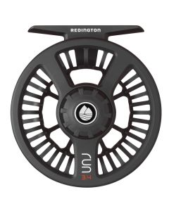 Redington Run Fluehjul - Black