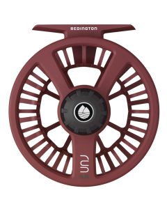 Redington Run Fluehjul - Burgundy