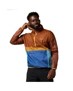 Cotopaxi Teca Half-Zip Windbreaker - Herre