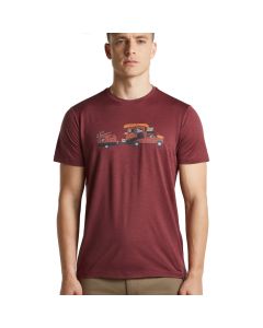 Icebreaker 150 Tech Lite T-Shirt Transportage