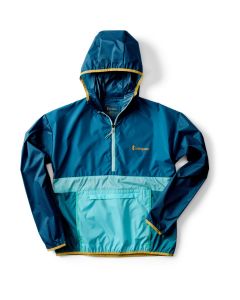 Cotopaxi Teca Half-Zip Windbreaker W - Dame